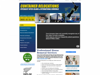 containerrelocations.co.nz snapshot