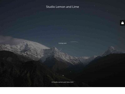 studiolemonandlime.nl snapshot