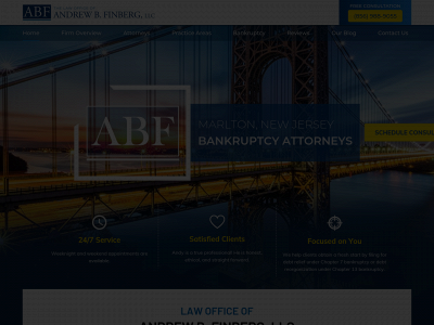sjbankruptcylaw.com snapshot