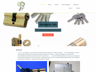 silcerrajero.es snapshot