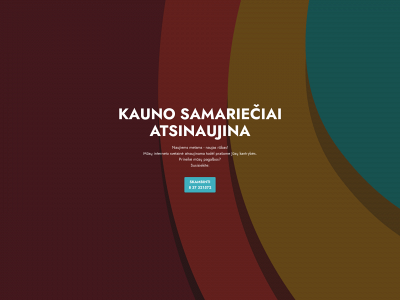 kaunosamarieciai.lt snapshot