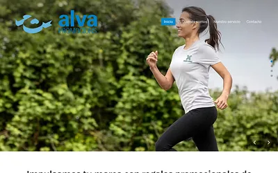 alvapromocions.es snapshot