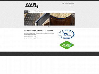 avr.fi snapshot