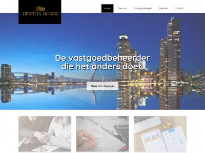 hewtonmorris.nl snapshot