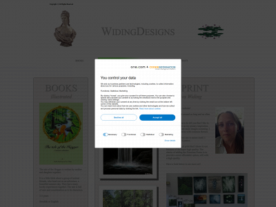 widingdesigns.se snapshot
