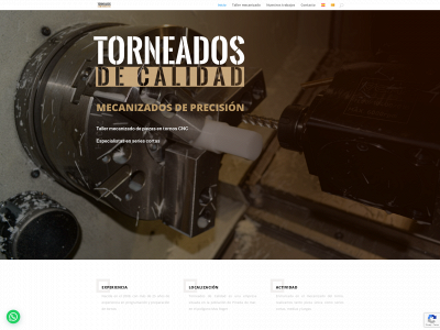 torneadosdecalidad.com snapshot