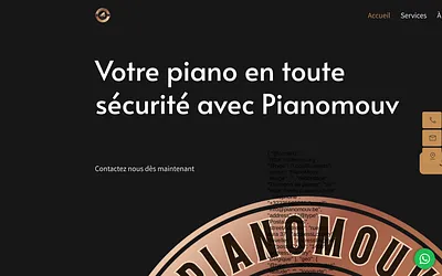 pianomouv.be snapshot