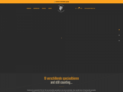 thetasteofthewolve.nl snapshot