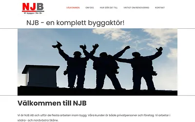 njb.nu snapshot