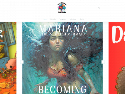 dopaminepublishing.com snapshot
