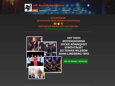 rockfickan.com snapshot