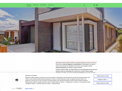 www.obrasyreformasniko.com snapshot