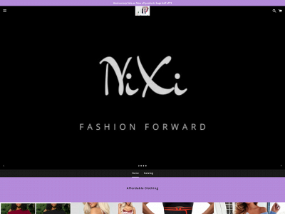 nixitees.com snapshot