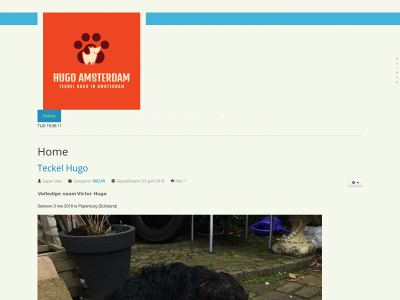 hugoamsterdam.nl snapshot