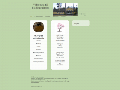 bladingegarden.se snapshot