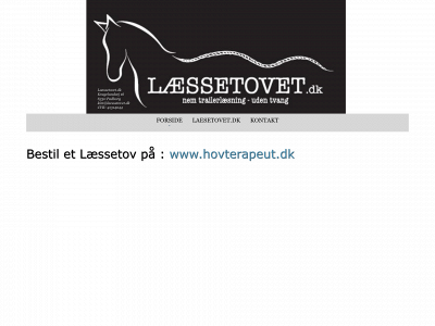 laessetovet.dk snapshot