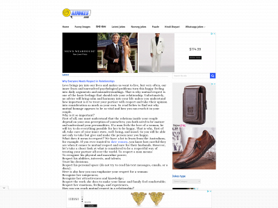 rjjokes.com snapshot