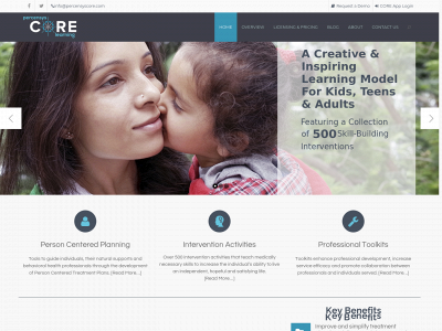 percensyscore.com snapshot
