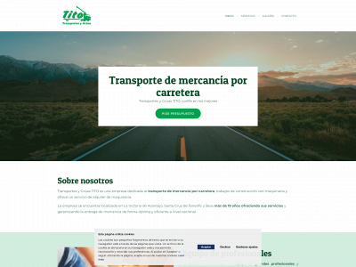 transportesygruastito.es snapshot