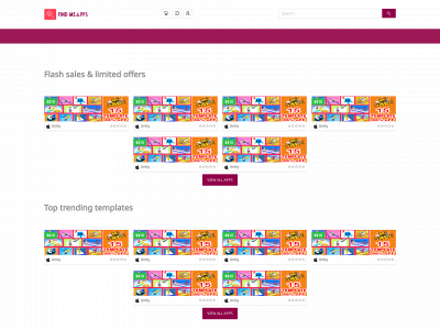 findmeapps.com snapshot