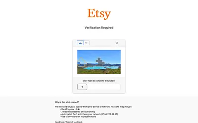 www.etsy.com snapshot