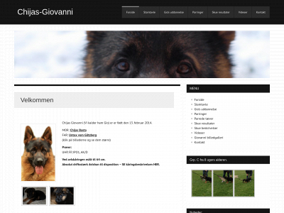 chijas-giovanni.dk snapshot