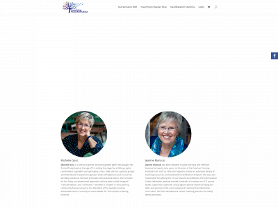 coachingtransformation.net snapshot