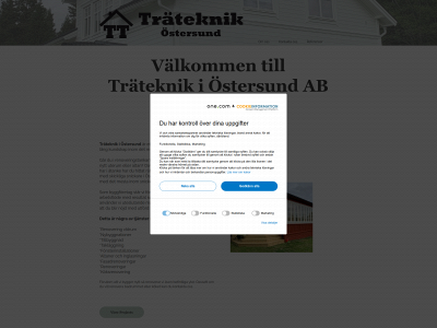trateknikosd.se snapshot