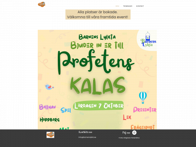 barnenslykta.se snapshot