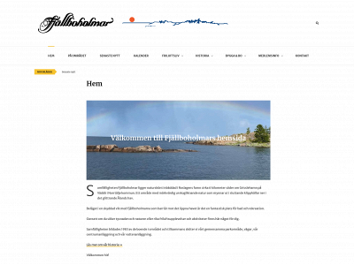 samfjallboholmar.se snapshot