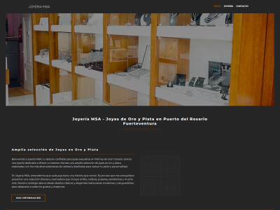 joyeriamsa.es snapshot