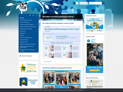 neringosspc.lt snapshot