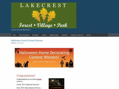 lakecrestfvp.com snapshot