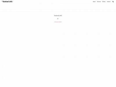 sentineluas.co snapshot