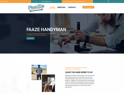 faazehandyman.com snapshot