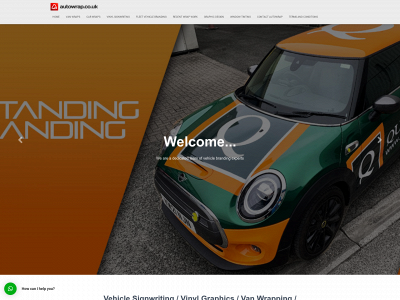 autowrap.co.uk snapshot