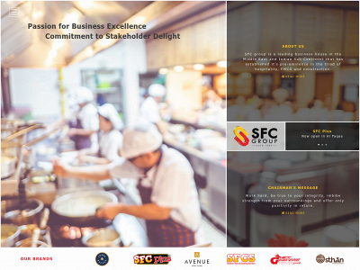sfcgroup.com snapshot