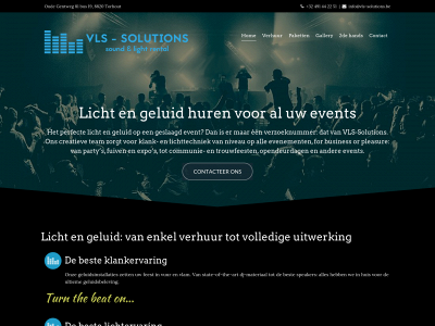 vls-solutions.be snapshot