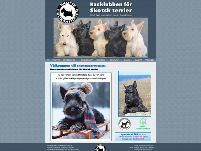 skottefederationen.se snapshot
