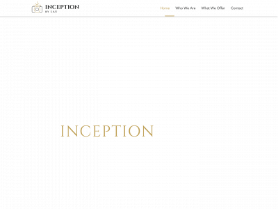inceptionbylau.com snapshot
