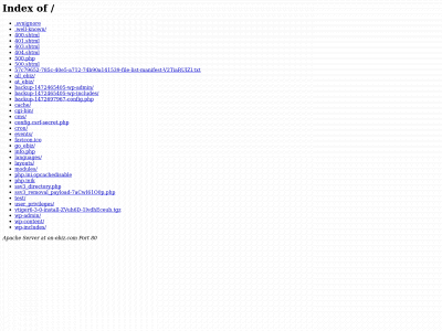 on-ebiz.com snapshot
