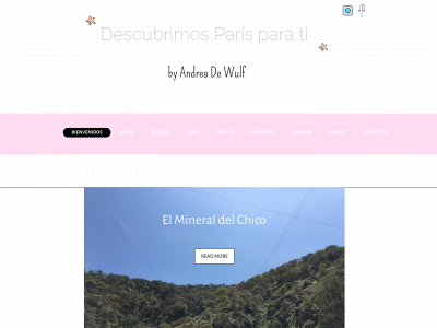 descubrimos-paris-para-ti.com snapshot