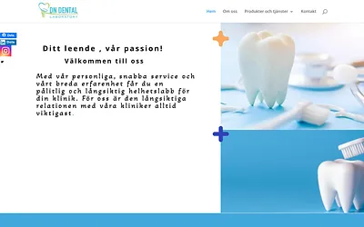 dndental.se snapshot