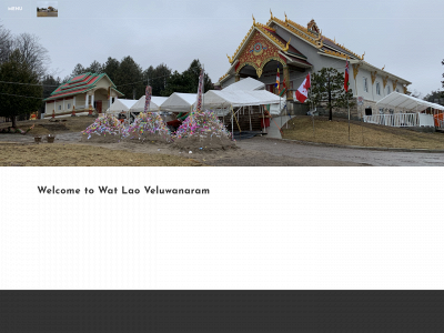 www.watlaoveluvanaram.com snapshot