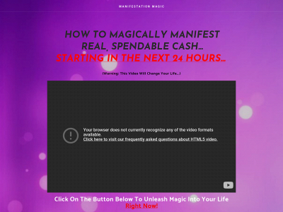 manifestationmagicreview.weebly.com snapshot