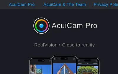 acuicam.com snapshot
