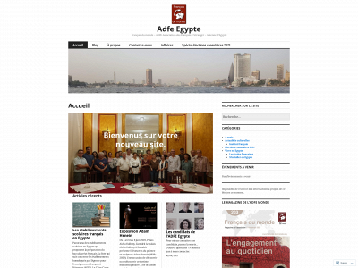 adfeegypte.com snapshot