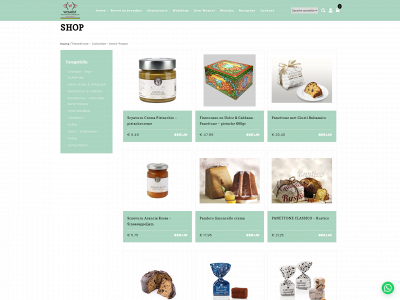 luxepanettone.nl snapshot