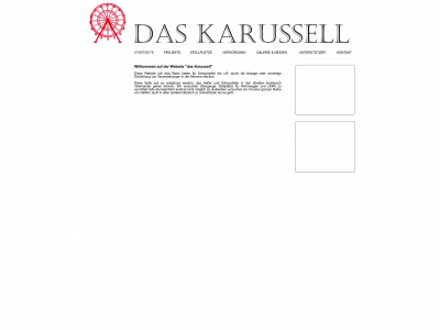 das-karusell.de snapshot