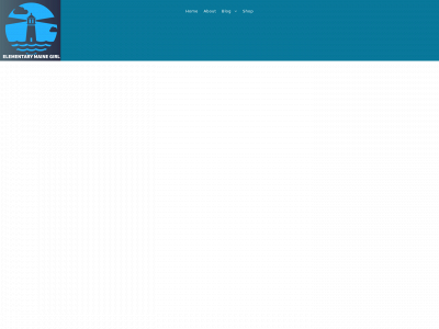 elementarymainegirl.com snapshot